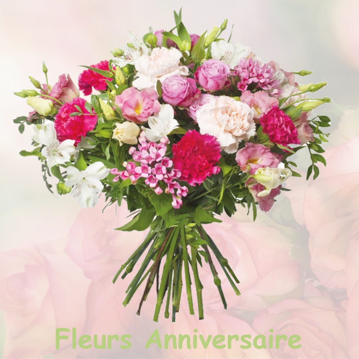 fleurs anniversaire ROZIERES-EN-BEAUCE