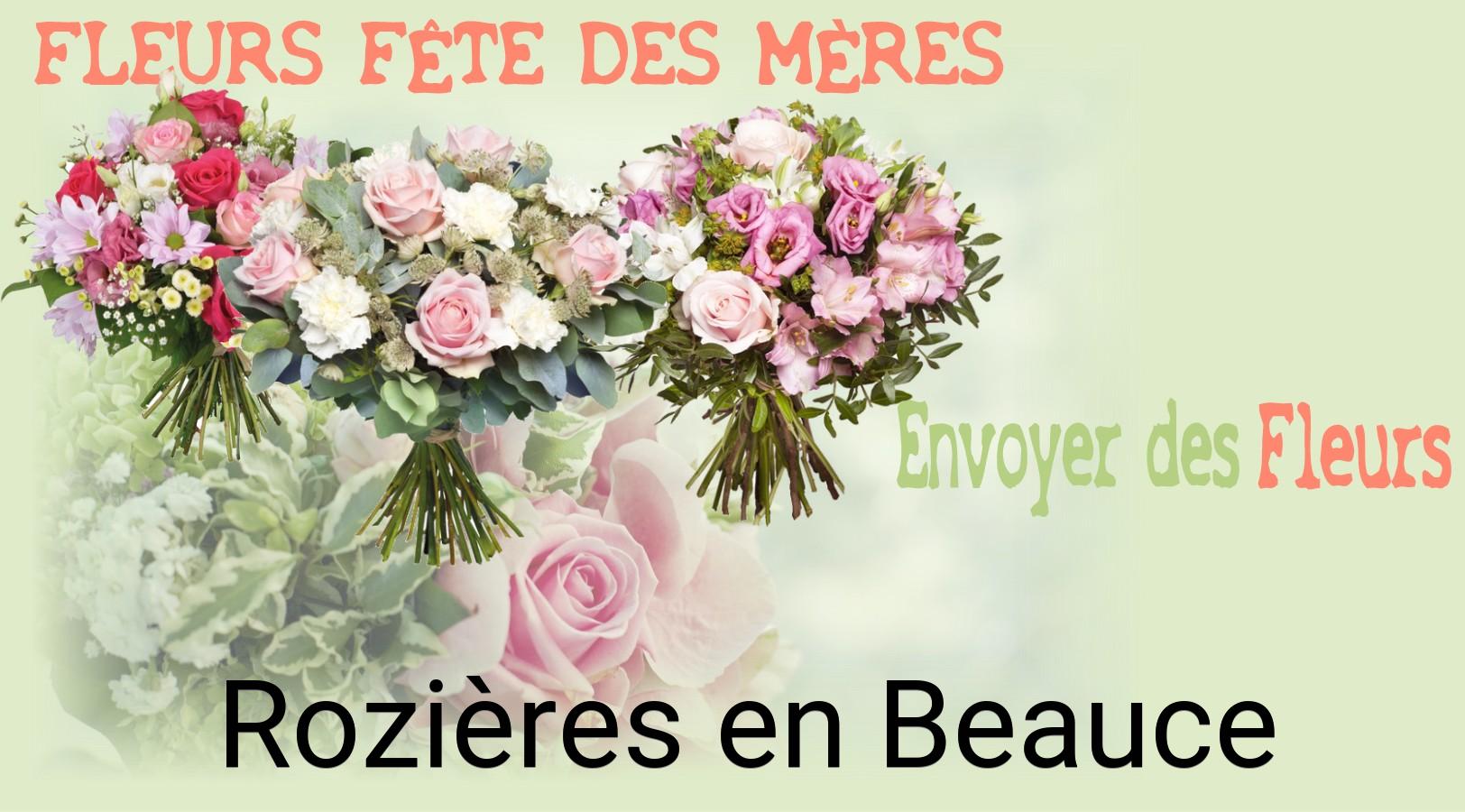 Bouquet de Fête des Mères livré à Rozières-en-Beauce